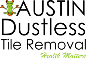 Austin Dustless Tile Removal logo