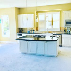 Austin tile removal completed project 1