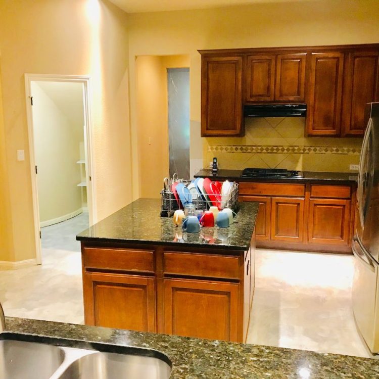 Buda dustless floor removal sample 3