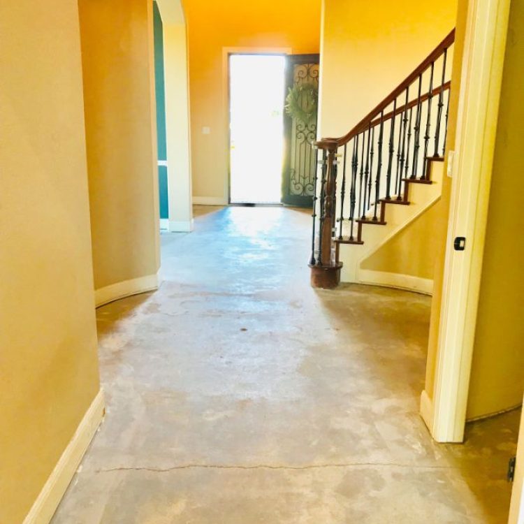 Cedar Park dustless floor removal sample 3