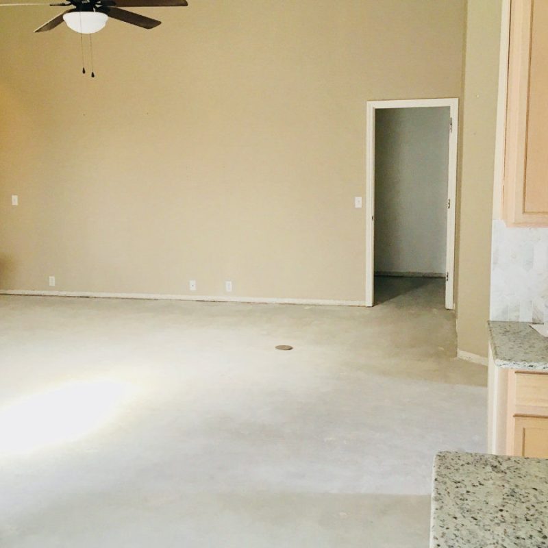 Georgetown dustless tile removal sample 1