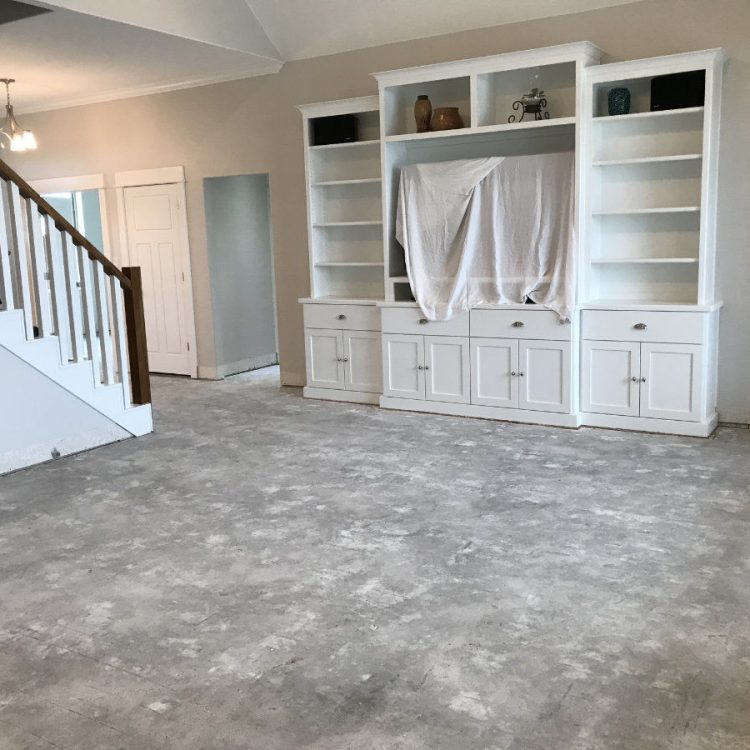 Georgetown dustless tile removal sample 2