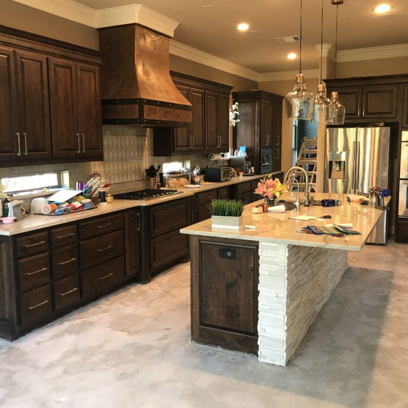 Kyle dustless tile removal sample 1