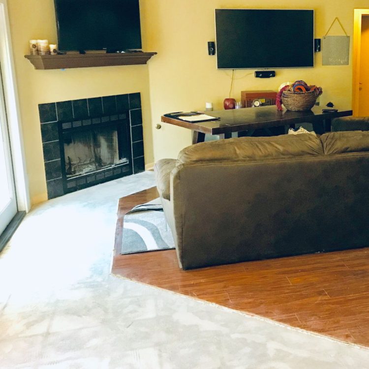 Leander dustless tile removal sample 5