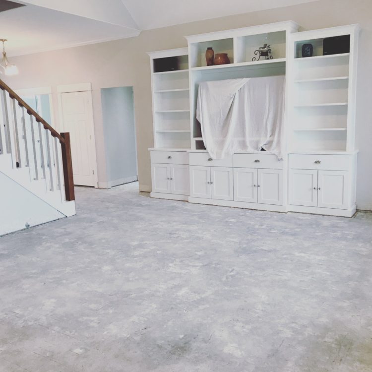 Pflugerville dustless tile removal 5