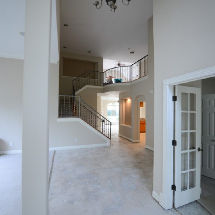 Westlake Hills dustless floor removal 2