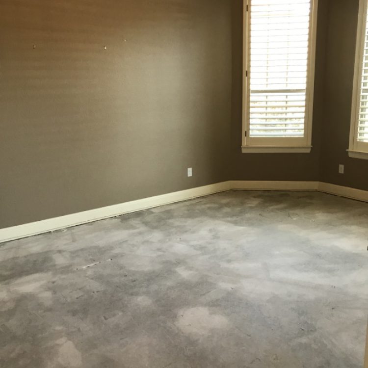 Westlake Hills dustless tile removal 4