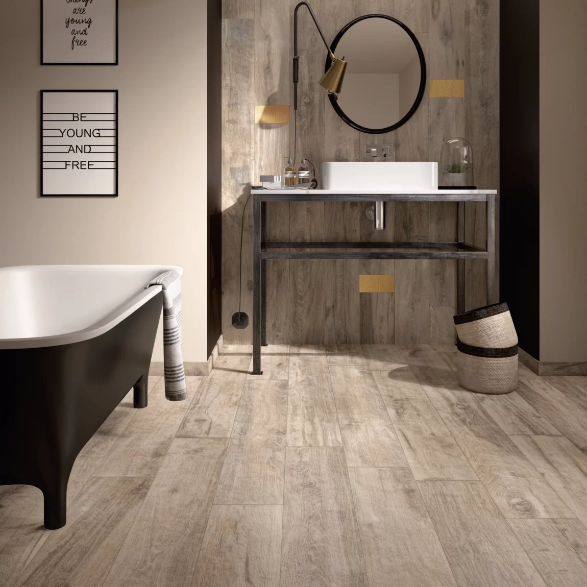 wood tile 2